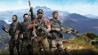 Как убить хищника в Tom Clancy's Ghost Recon: Wildlands