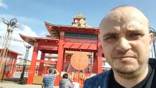 Тува долина предков
