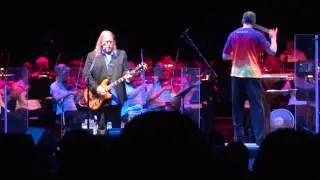 A bit of Terrapin Station - Warren Haynes w/ NSO at Wolf Trap
