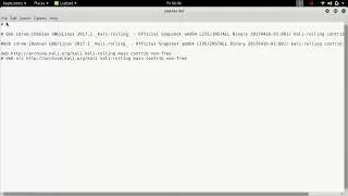 kali Linux slow update and upgrade problem solved