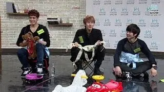 The GURUPOP Show EP11 - BTOB (Pt.3)