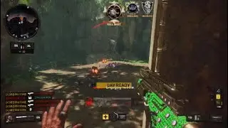3 triple kills in a row BO4