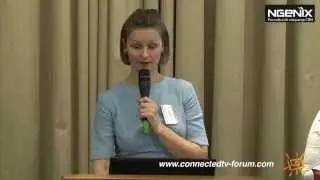 Нина Коваленко, Газпром-Медиа
