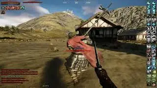 MO2 - Man hallucinating from a carbon monoxide leak fights a tiny imaginary magic elf