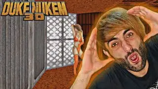 Я В ШОКЕ ОТ ЭТОЙ ИГРЫ ► DUKE NUKEM 3D #1