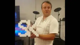 ЦМИТ РобоSkарт. Часы Сколково.