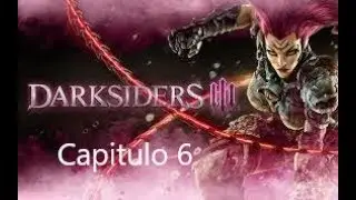 Darksiders 3 │ Capitulo 6 │ El Vacio De Tormenta