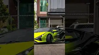 Lamborghini Sián