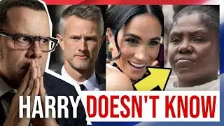 The Harkles' Colombia trip is already a HOT MESS!
