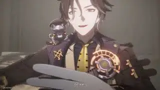 Mr. Reca First Appearance Cutscene (CN) | Honkai Star Rail 2.6
