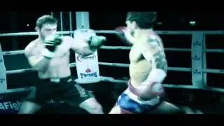 Fightnight Buchen - Black Scorpions Mannheim