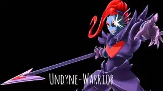 Undertale Charater songs (Not the theme songs thou)