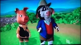 Jakers! The Adventures of Piggley Winks Hector's Hero