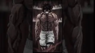 TOKITA OHMA & BAKI HANMA , KALO MEREKA DUEL KIRA-KIRA SIAPA YANG AKAN MENANG YA ❓🔥 #anime #fypシ #fyp