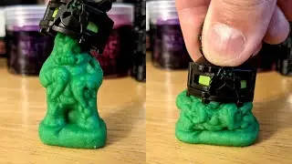 If Warhammer was made out of Play-Doh...