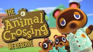 The NEXT Animal Crossing Game