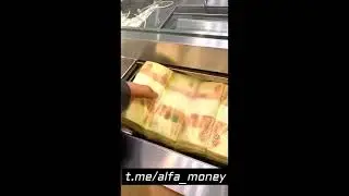 Когда много денег =)