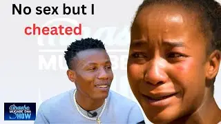NO SEX, BUT I CHEATED: TINASHE MUGABE DNA SHOW S14 EP21 