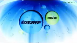 Nickelodeon Movies Blimp Logo Ident Effects
