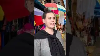 НИКОГДА не ходите на рынок с @anniemia