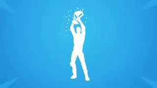ТРИУМФ ЧЕМПИОНА - эмоция Fortnite
