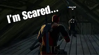 We spent a game of Fortnite Reload in a House...