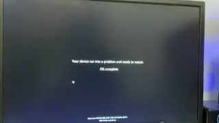 (REQUESTED) Yellow Larva Fart Has BSOD
