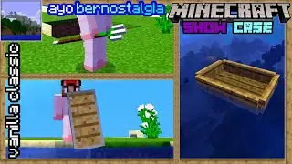 Texture pack classic vanilla , minecraft pe