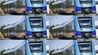 Fact about Hydrogen Train in India #hydrogentrain #fact