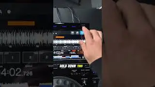 Quick tip on locking the playing deck!