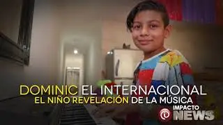 Dominic El Internacional - Mosaico Africano