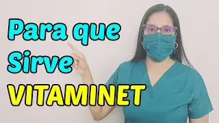 ¿Para que Sirve VITAMINET? I Lo que necesitas saber!
