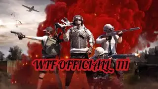PUBG LITE / WTF OFFICIAL / SRY FOR THE LAIT /