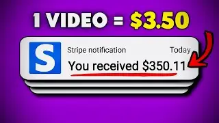 Get Paid $35/HR For Watching YouTube Videos! (LEGIT)