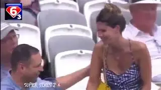 Funny Moments in Cricket