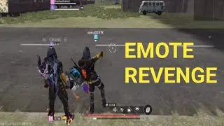 Emote Revenge || free fire max #veerafunnygaming #freefire