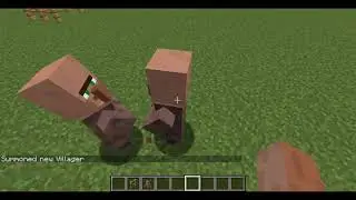 How to make mobs stand still in Minecraft.