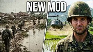 Squad News ➤ Вьетнамский МОД ➤ SQUAD: VIETNAM ?