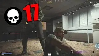 Cold War Warzone 17 High Kill Solo Gameplay (Warzone Is Full With Hackers Again!!!) Ram-7/Sa12