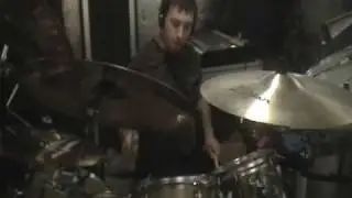 ME DRUMMING TO  ""2112""" BY RUSH OFF THE SPIRIT OF RADIO ALBUM