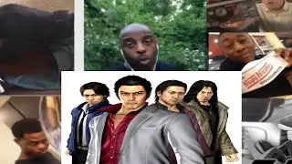 Yakuza 4 OST - Funny, but it's 21st Century humor