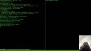 Fix broken packages, and showing off Tmux