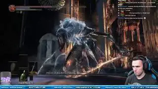 Dancer of the Boreal Valley - First time Dark Souls player