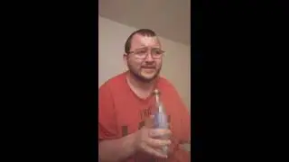 Drink a bottle to the face