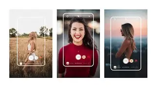 Instagram photo editing in picsart | camera frame edit | Picsart editing tutorial | 2020
