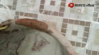 @MUMET2official CARA MEMPERBAIKI NATKRAMIK  YANG PADA ILANG ATAU KELUPAS.