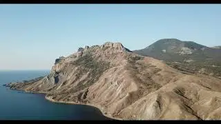 Крым 2020  Коктебель