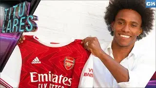WILLIAN es del ARSENAL | SIMEONE ¿se queda? | PSG prende ALARMAS por KEYLOR