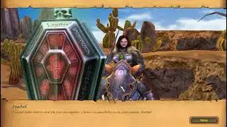 Heroes of Might and Magic 5 - Markal sieging Hikm