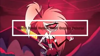 Cherri Bomb Cosplay Tutorial Part 1(Wig Only)(OLD)